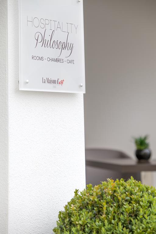 La Maison D'Art 圣特雷莎加卢拉 外观 照片
