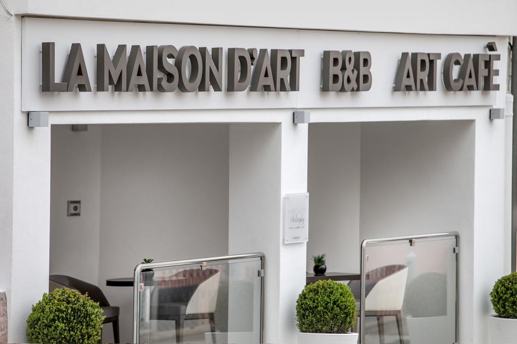 La Maison D'Art 圣特雷莎加卢拉 外观 照片