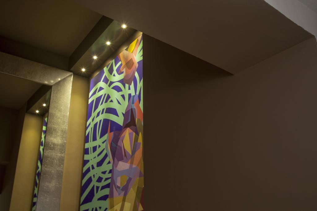 La Maison D'Art 圣特雷莎加卢拉 外观 照片